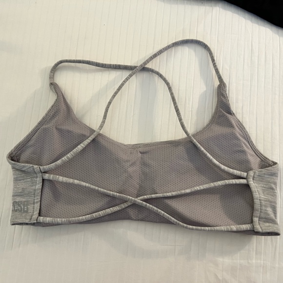 Lexi Crop Bra - Picture 2 of 3